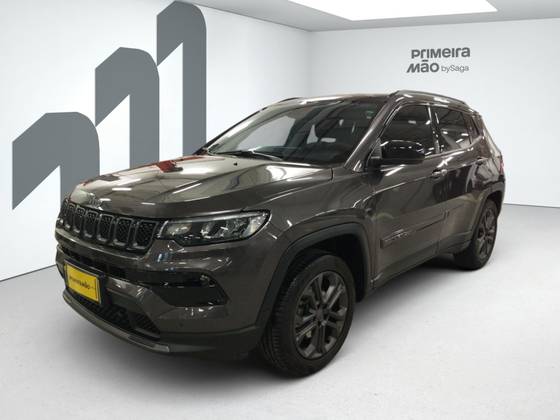 JEEP COMPASS 1.3 T270 TURBO FLEX LONGITUDE AT6 JEEP COMPASS 1.3 T270 TURBO FLEX LONGITUDE AT6